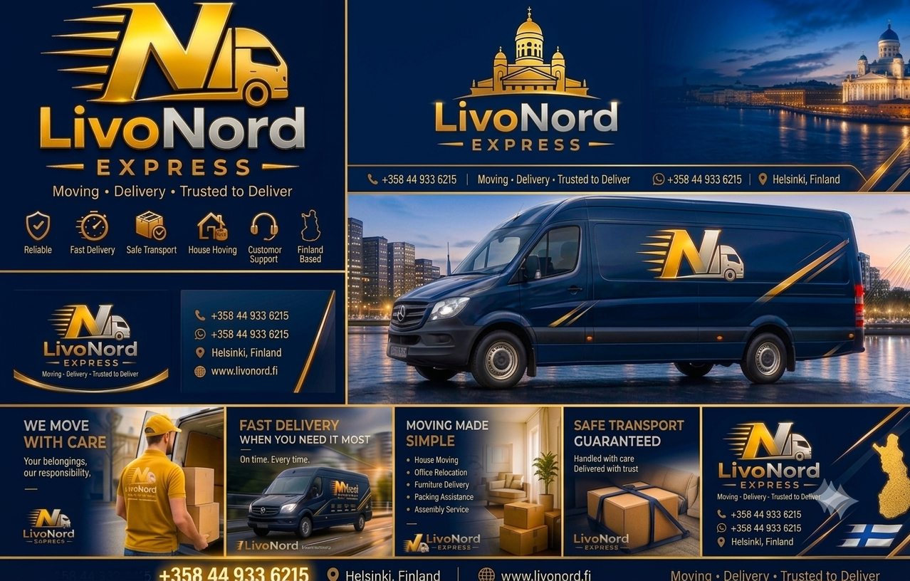 LivoNord logistics service